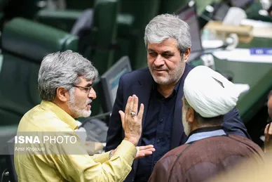 عکس‌هایی از پنجمین و آخرین روز بررسی صلاحیت وزرای پیشنهادی دولت چهاردهم