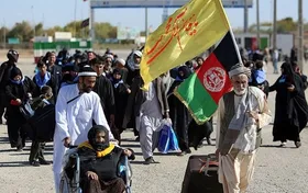 بیش از ۵۰ هزار زائر اتباع خارجی از مرز شلمچه عبور کرده&zwnj;اند
