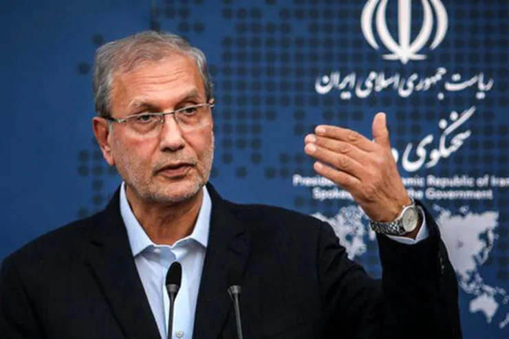 ربیعی: منتظر بازگشت ظریف هستیم + فیلم