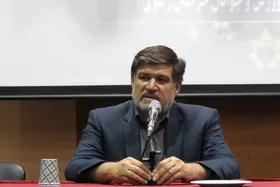 هاشمی جواهری: با اختلاط زنان و مردان در مسابقات ورزشی برخورد می&zwnj;شود