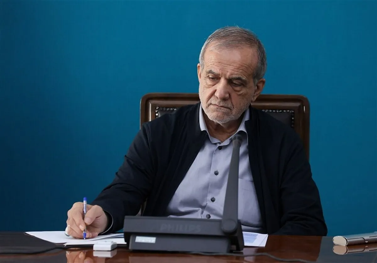 پیام قدردانی رئیس جمهور از حضور پرافتخار مردم در راهپیمایی روز قدس