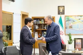 پایه&zwnj;گذاری سومین مجتمع رفاهی شهرداری مشهد