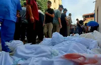 جنایت جدید صهیونیست‌ها در اردوگاه جبالیا| حداقل ۱۰۰ نفر به شهادت رسیدند+ عکس و فیلم