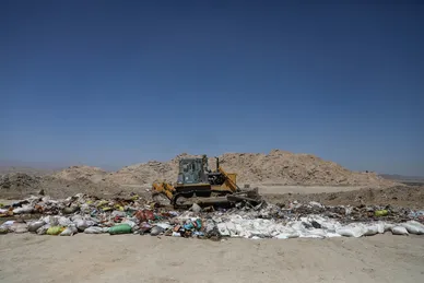 امحای ۶۰ تن کالای قاچاق در مشهد