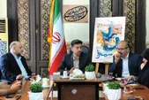 نشست خبری جشنواره سیمرغ برگزار شد | مشهد، پیش‌گام حماسه‌سرایی مقاومت در جنگ تحمیلی سوم