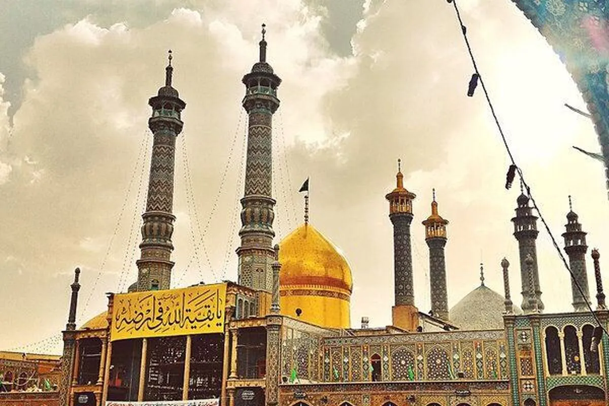 استفاده از ۱۸۰ کتاب تاریخی برای نگارش فیلمنامه سریال حضرت معصومه (س)