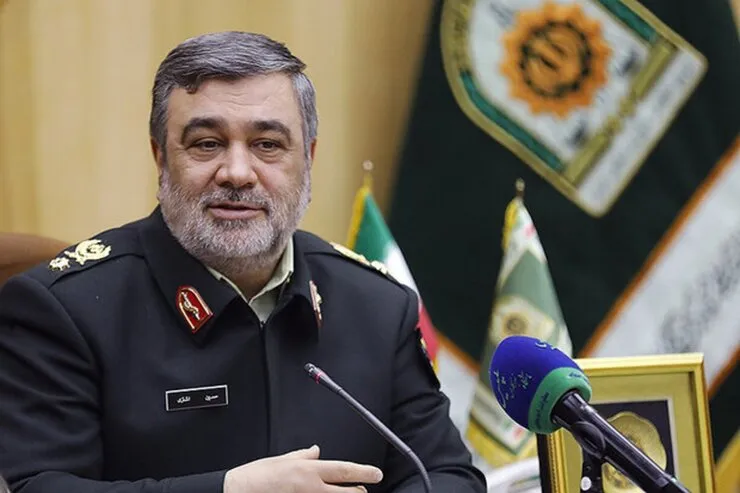 سردار اشتری: فراجا ۲۰ هزار میلیارد ریال کالای احتکاری کشف کرد|هوشمندسازی پلیس به کجا رسید؟