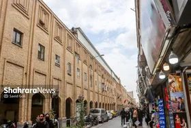 بازار رضای مشهد در معرض آسیب بزرگ