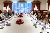 از گفت‌وگو درباره حقابه تا توافق برای نوسازی علائم مرزی | نگاهی به اهداف سفر معاون حقوقی وزیر خارجه به کابل + فیلم