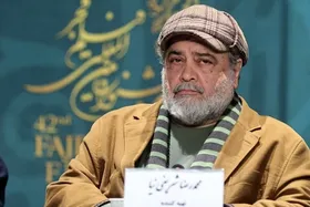استوری محمدرضا شریفی&zwnj;نیا برای رهبر شهید + عکس