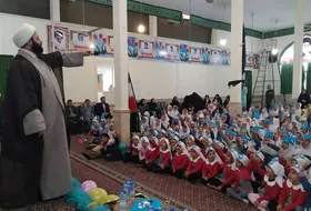 چهل درصد دانش&zwnj;آموزان آموزش دیده کشور در حوزه آب اهل خراسان رضوی هستند