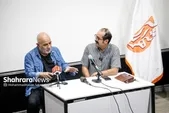 مستند پرتره «داوج پارادیزو» به منظور بزرگداشت جواد علیزاده، کاریکاتوریست برجسته کشورمان، در مشهد اکران شد + فیلم