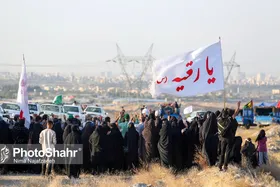 ویدئو | بزرگ&zwnj;ترین اجتماع محبان اهل بیت در تاریخ مشهد