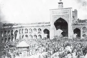 بازخوانی تاریخچه نوحه&zwnj;سرایی و نوحه&zwnj;خوانی سنتی در مشهد قدیم تا به امروز