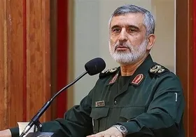 صحبت&zwnj;های سردار حاجی زاده درباره زمان انجام عملیات وعده صادق ۳