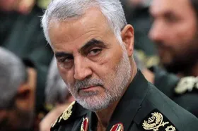 اجتماع دختران حاج قاسم در مشهد مقدس برگزار شد