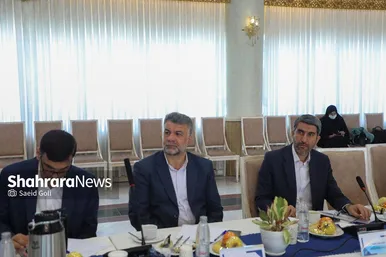 گزارش تصویری | دومین نشست کمیسیون بازرسی مجمع شهرداران کلانشهرهای ایران