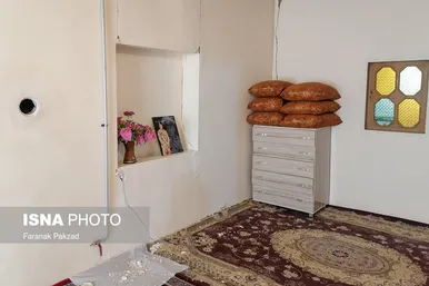 زلزله ۵.۲ ریشتری در شهرستان قوچان