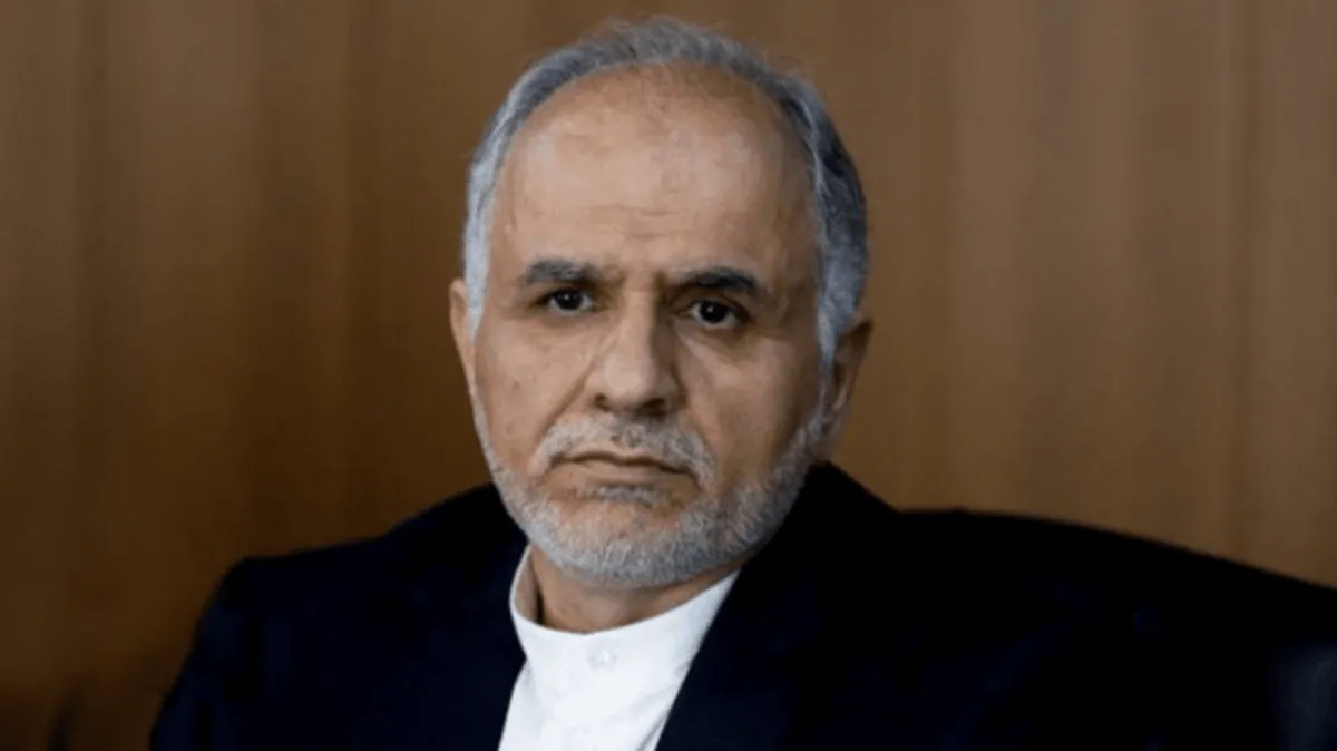 مکاتبه وزیر دادگستری با رئیس کمیته حقوق کودک سازمان ملل متحد