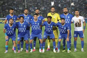 بلیت ۵۶۰ هزارتومانی برای بازی استقلال و الوصل + عکس