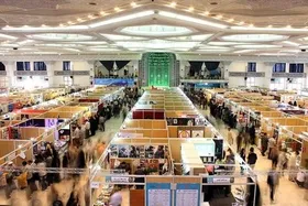 نمایشگاه کتاب چقدر فروخت؟