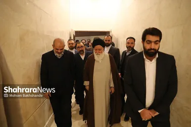 گردهمایی ۲ هزار و ۵۰۰ دهیار استان خراسان رضوی با حضور وزیر کشور در مشهد