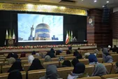 حرم رضوی میزبان رتبه‌های برتر کنکور و المپیاد‌های علمی