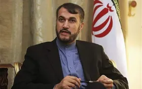 امیرعبداللهیان جنایات صهیونیست&zwnj;ها علیه مردم فلسطین را محکوم کرد
