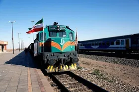 از آبان امسال امکان حمل بار و مسافر با قطار بین ایران و افغانستان فراهم می&zwnj;شود