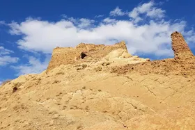 &laquo;قلعه&zwnj;دختر&raquo; یکی از جاذبه&zwnj;های تاریخی ساوه