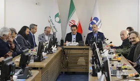 امضای تفاهم نامه بین صندوق اعتباری هنر و بیمه دانا&nbsp;