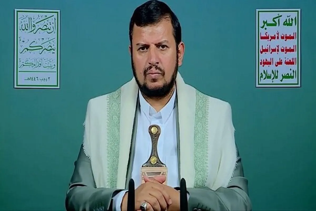 عبدالملک الحوثی: آمریکا به خادمانش هم وفادار نبود