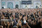 برگزاری ویژه‌برنامه «چهارپایه‌خوانی» در شب شهادت امام رضا (ع) در حرم مطهر رضوی