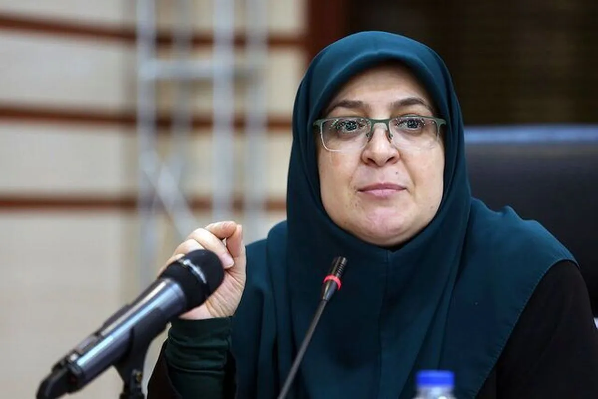 فاطمه مهاجرانی سخنگوی دولت چهاردهم شد + سوابق