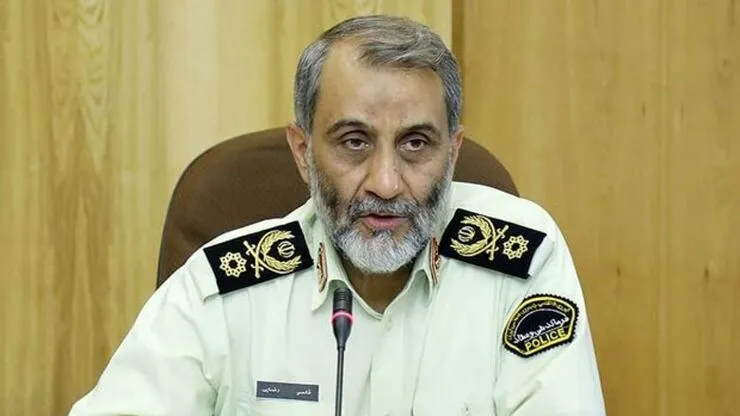 جانشین فرمانده انتظامی خبر داد: کشف بیش از ۱۰۵ تن موادمخدر در سال‌جاری| سهم ۹۰ درصدی ایران در کشف مواد در جهان