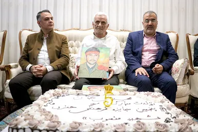 پنجمین دوره جایزه فرهنگی و هنری شهید منصوب