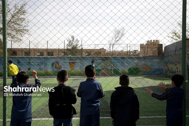 آغاز آموزش حضوری مدارس در مشهد