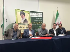 معاون جهاد کشاورزی خراسان رضوی: مصرف&zwnj;کنندگان برق با صرفه جویی به کشاورزان کمک کنند | دچار کم آبی هستیم