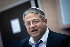 تلاش بن&zwnj;گویر برای دستکاری در روند مبادله زندانیان فلسطینی
