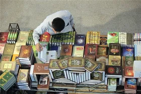 ۳۰۰ عنوان اثر قرآنی انتشارات &laquo;به نشر&raquo; در نمایشگاه بین&zwnj;المللی قرآن و عترت مشهد