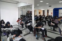 کارت شرکت در نوبت اول کنکور سراسری ۱۴۰۳ منتشر شد
