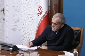 پیام تسلیت رئیس&zwnj;جمهور به اردوغان و ابراز همدردی با دولت و ملت ترکیه