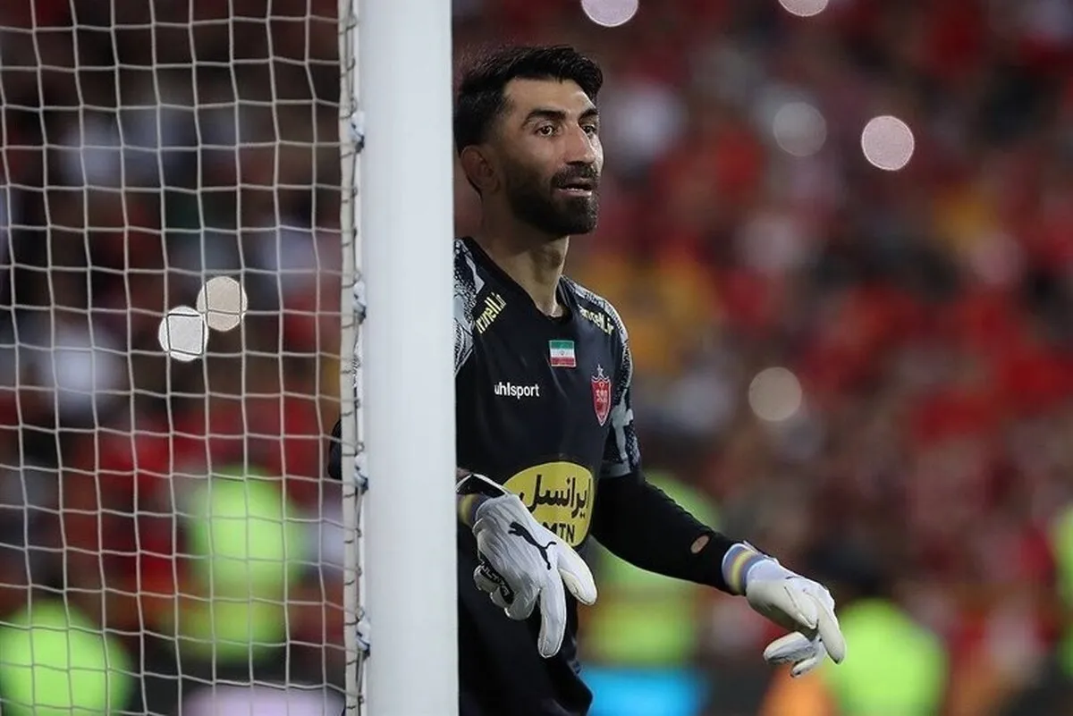 کریمی: پیشنهاد استقلال به بیرانوند صحت ندارد