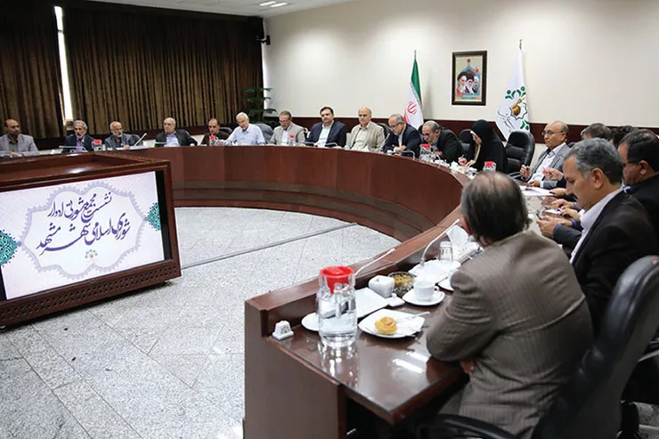 سازوکار ادوار شورا مشخص شد