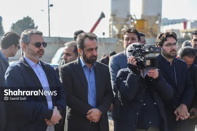 آغاز عملیات اجرایی احداث پارک خطی اسماعیل‌آباد