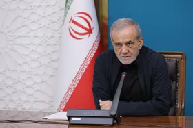 افتتاح واحد گازی ۱۸۳ مگاواتی جدید نیروگاه نکا به دستور رئیس جمهور (۳۰ تیر ۱۴۰۴)