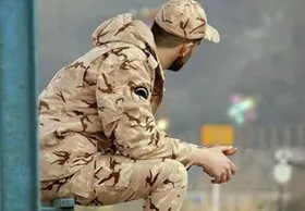 واکنش&zwnj;ها به ماجرای برخورد نامناسب با سرباز بابلی + فیلم