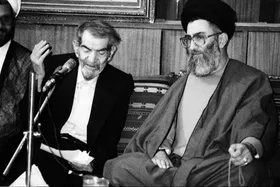 ویدئو | روایت رهبر انقلاب از اولين باری كه&nbsp;شعر &laquo;علی ای همای رحمت&raquo; را شنیدند
