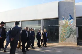 در نظر گرفتن ۳ سایت ویژه ساماندهی انبار&zwnj;های ضایعات سطح شهر مشهد | بهره&zwnj;برداری از فاز یک مجتمع فروش پرندگان (۱۸ مهر ۱۴۰۳)