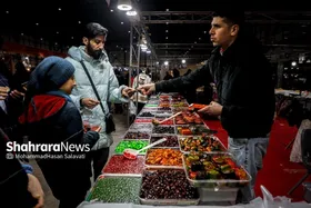گزارش تصویری | بیست&zwnj;و چهارمین نمایشگاه عرضه مستقیم کالا و فروش بهاره